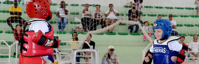 2º Torneio de Taekwondo de Ilhabela promete disputas acirradas no Ginásio de Esportes Oscar Schmidt