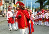Maio é mês da XIV Semana da Cultura Caiçara de Ilhabela.