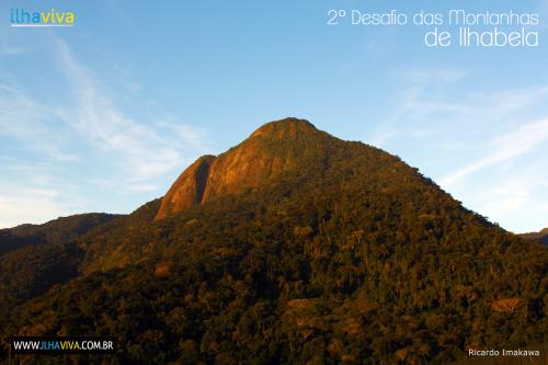 Ilhabela recebe o 2º Desafio nas Montanhas.