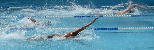 Vem ai o 3° Troféu Ilhabela de natação piscina curta de Ilhabela 2016