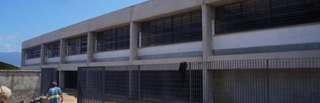 Nova Escola Estadual beneficiará alunos do ensino médio em Ilhabela a partir de janeiro de 2017