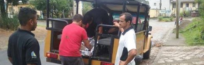 Turista morre em Ilhabela após se afogar na praia dos Castelhanos