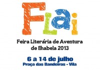 I Feira Literária de Aventura de Ilhabela