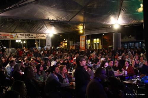 Boteco do Camarão e Bossa Jazz animam o primeiro fim de semana do 18º Festival do Camarão.