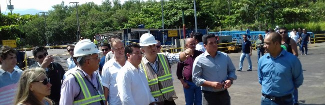 Presidente da DERSA confirma estudo para utilização dos Aquabus na travessia Ilhabela-São Sebastião