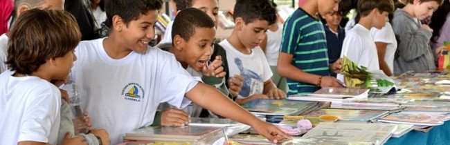 Feira Literária de Ilhabela começa dia 30 com diversas atrações