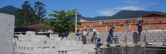 Prefeitura constrói nova sede para o Ciretran em Ilhabela