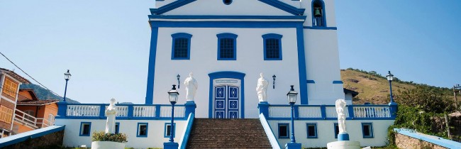 Shows religiosos marcam a Festa de Nossa Senhora D Ajuda e Bonsucesso