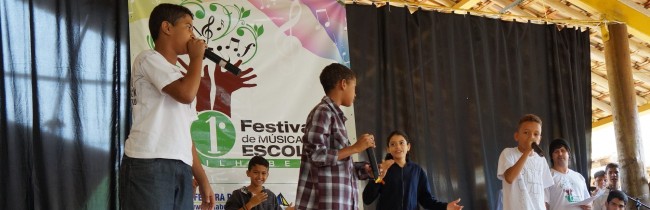 3º Festival de Música nas Escolas será realizado neste sábado em Ilhabela