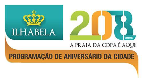 Ilhabela se prepara para comemorar seus 208 anos com muitos eventos!