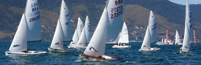 Campeonato Paulista de Snipe 2016 começa neste sábado em Ilhabela