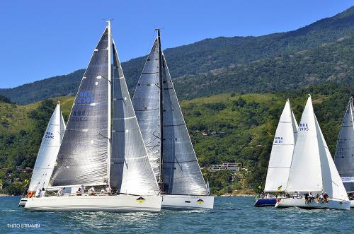 Fotos da Semana Internacional de Vela de Ilhabela